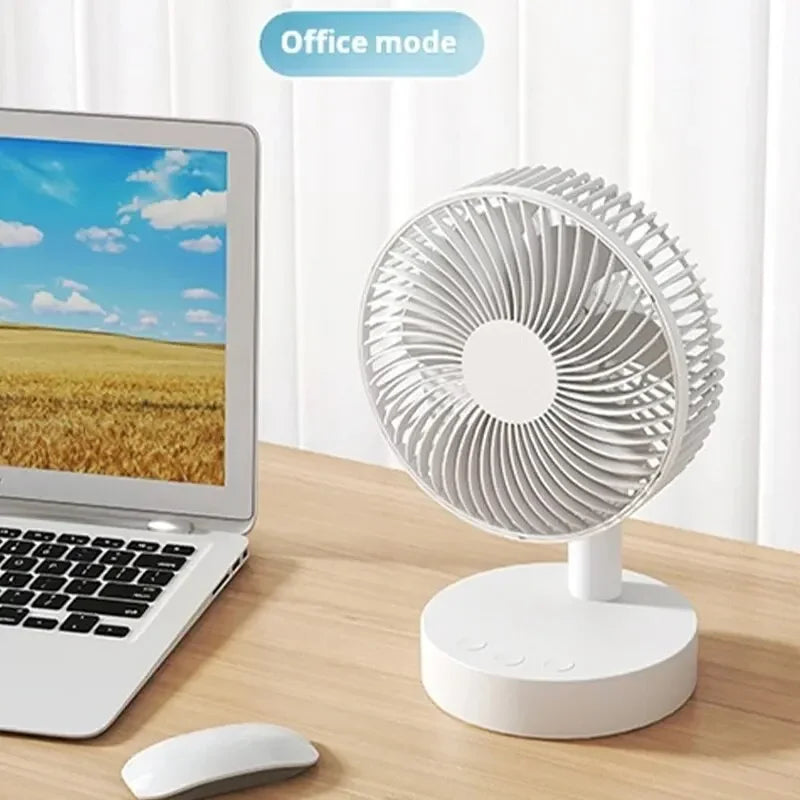 Xiaomi Youpin Portable Desktop Fan (4-Speed)