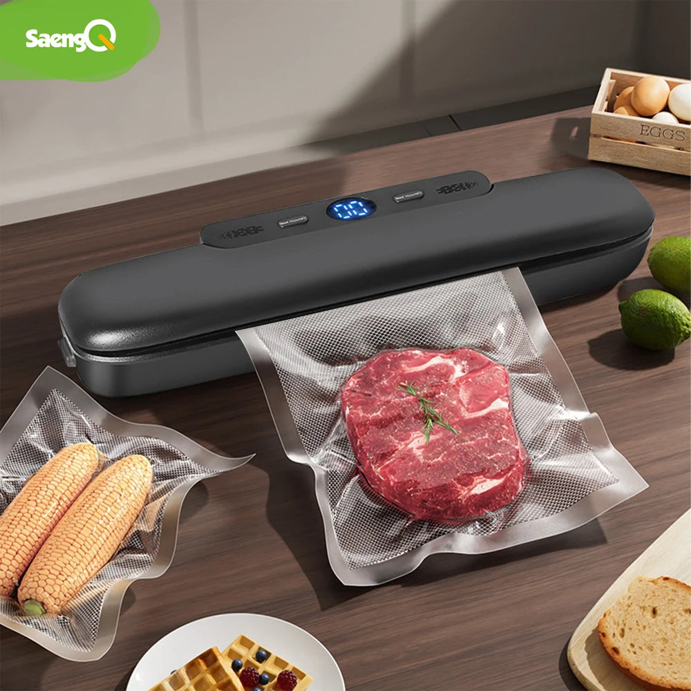 saengQ Vacuum Sealer Machine