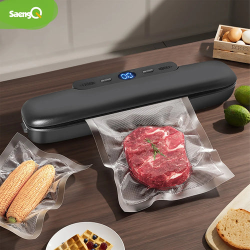 saengQ Vacuum Sealer Machine