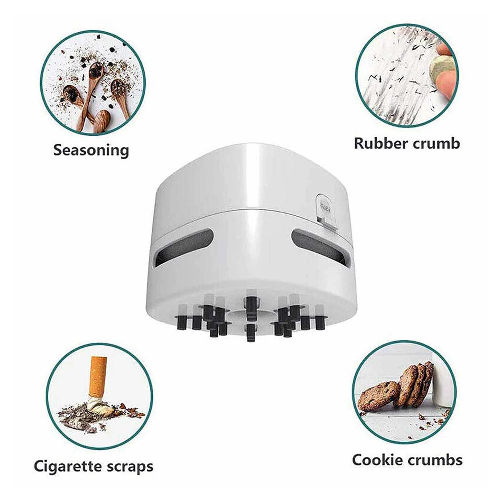 Mini Wireless Handheld Vacuum Cleaner