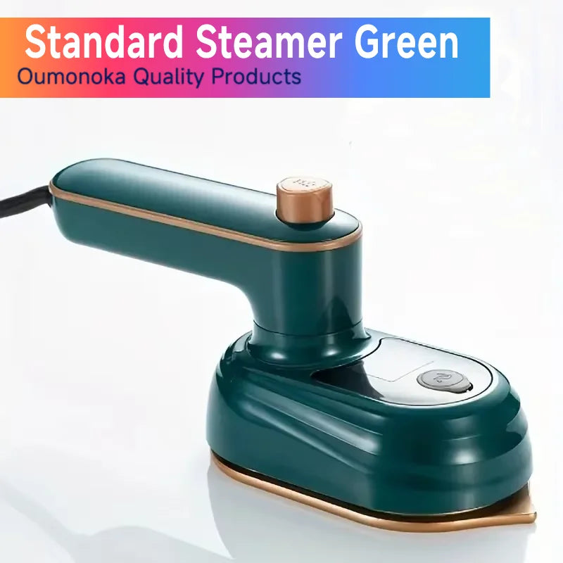 Portable Handheld Clothing Steamer Iron