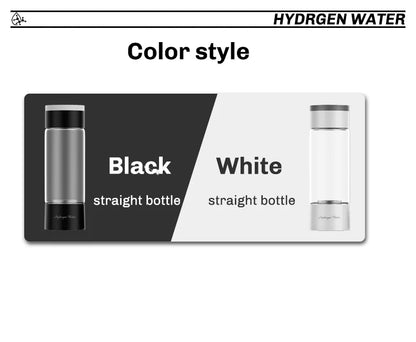 Hydrogen Water Generator Bottle (USB)