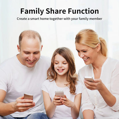 TNCE Tuya Smart Plug (WiFi/Zigbee, EU 16A/20A)