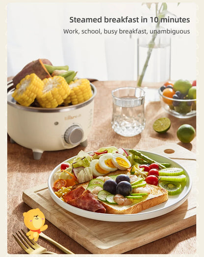 360W Automatic Egg Boiler/Steamer