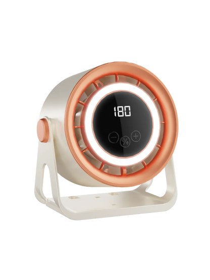 Desktop Bladeless Turbo Fan (1800mAh)