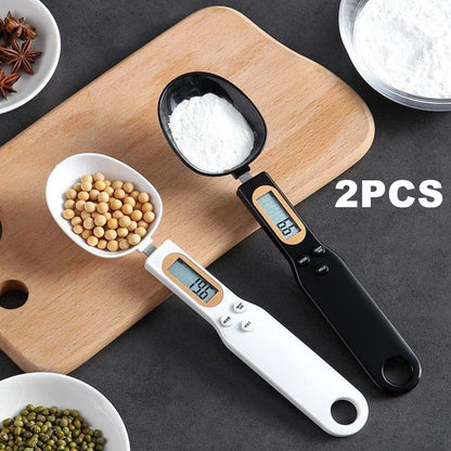 Digital Spoon Scale (0.1–500g)
