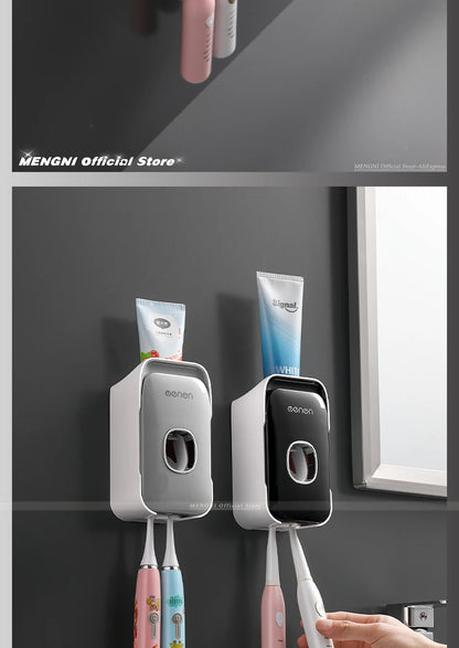 MENGNI Automatic Toothpaste Dispenser