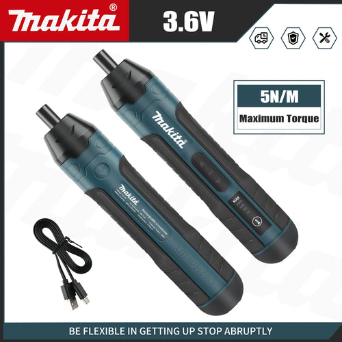 Makita 3.6V Cordless Screwdriver