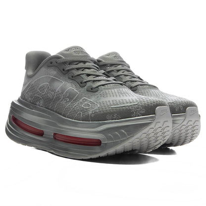 Women's Vomero Premium 'Fleur De Lis' - Geyser Grey/Peony/Metallic Silver