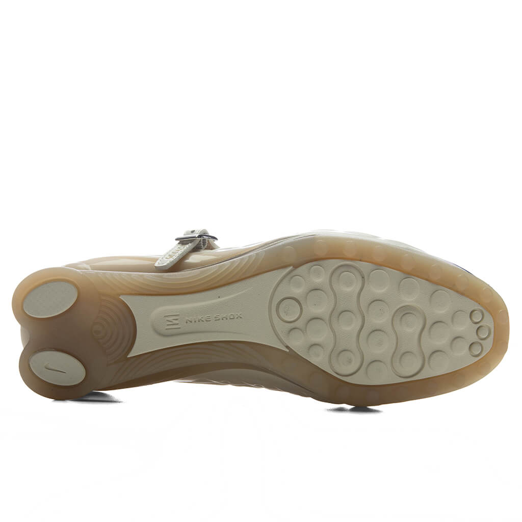 Women's Shox Z Calistra - Pale Ivory/Oatmeal