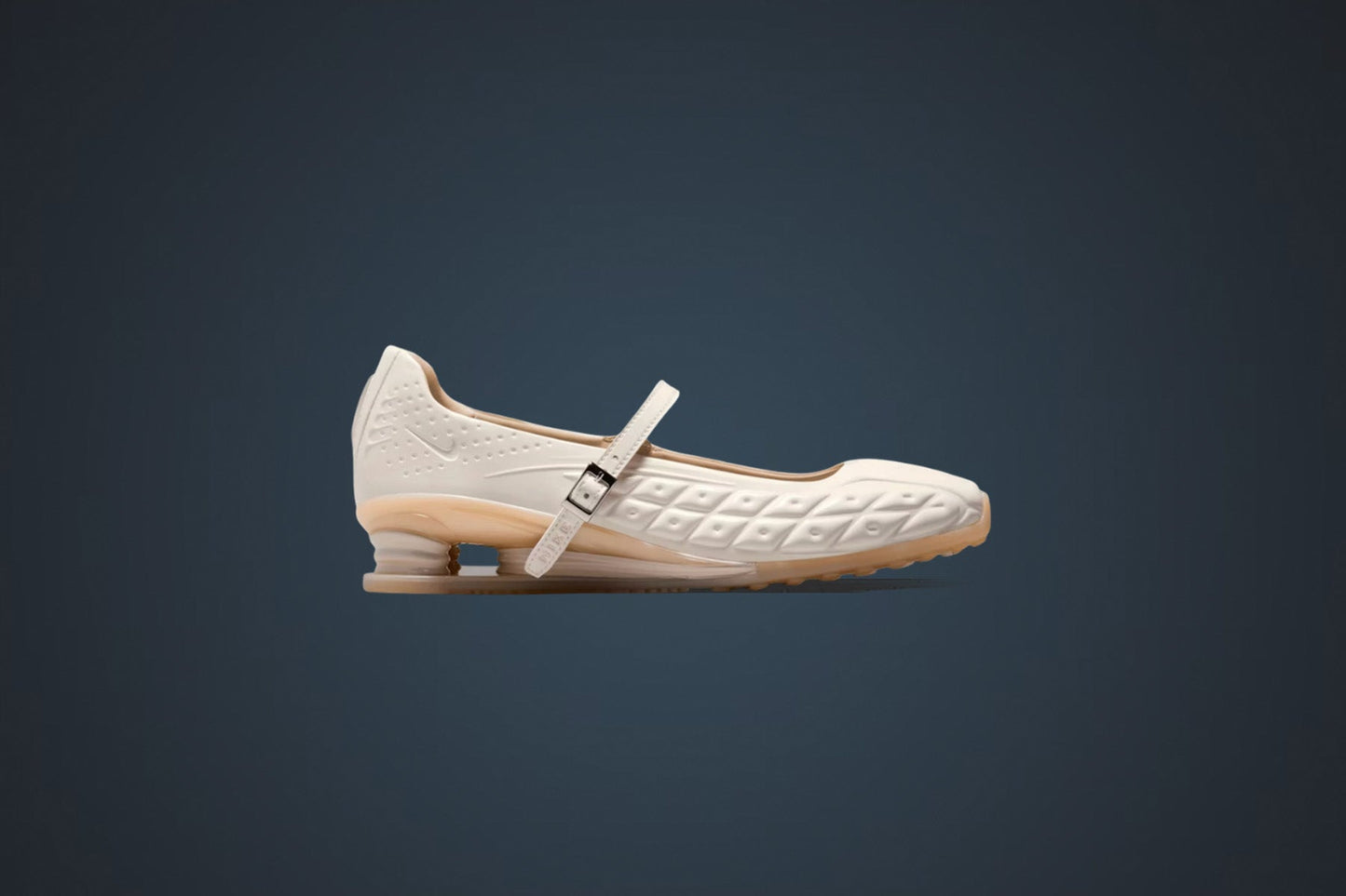 Women's Shox Z Calistra - Pale Ivory/Oatmeal