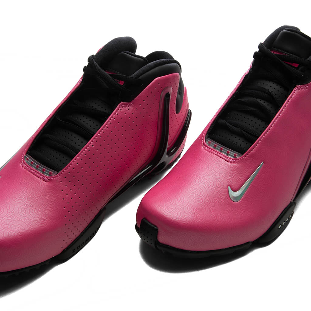Zoom Hyperflight 'DMV' - Hyper Pink/Metallic Silver/Black